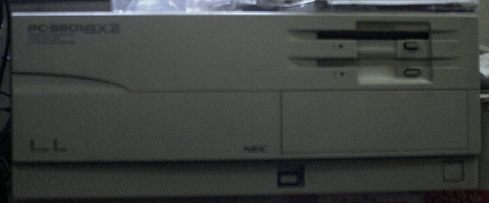 PC-9801BX2